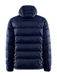 Sportliche Winterjacke Herren Dunkelblau